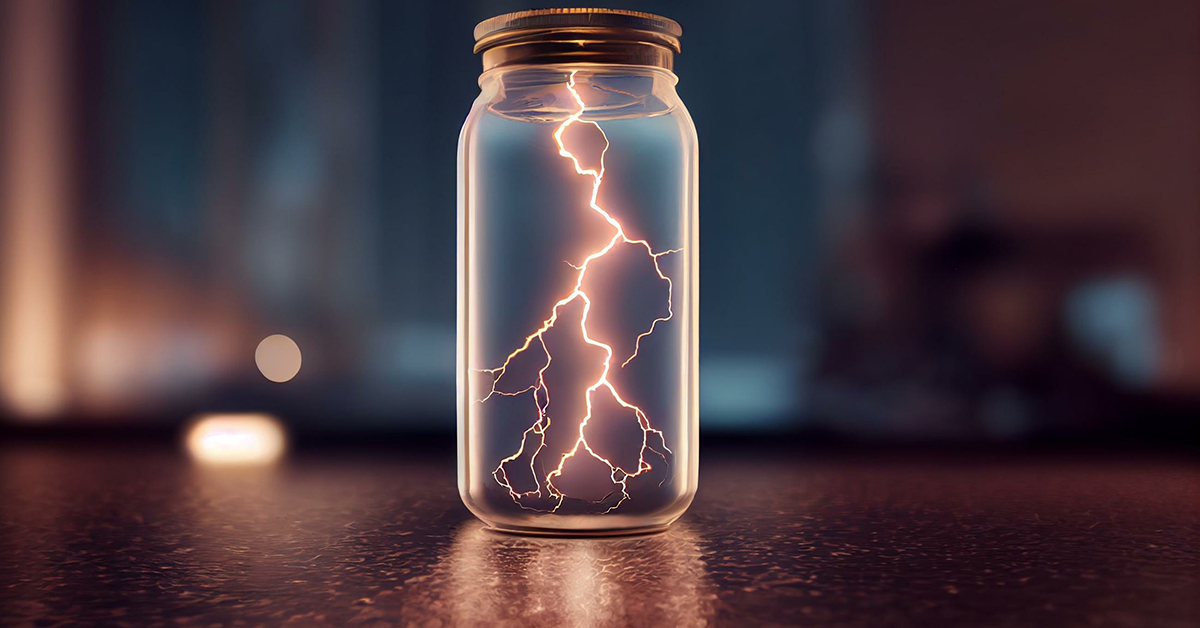 Capturing Lightning in a Bottle Travel Research Online
