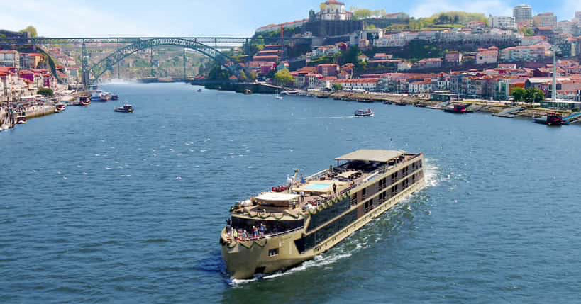 AmaWaterways Announces New Portugal Soulful Experience River Cruise
