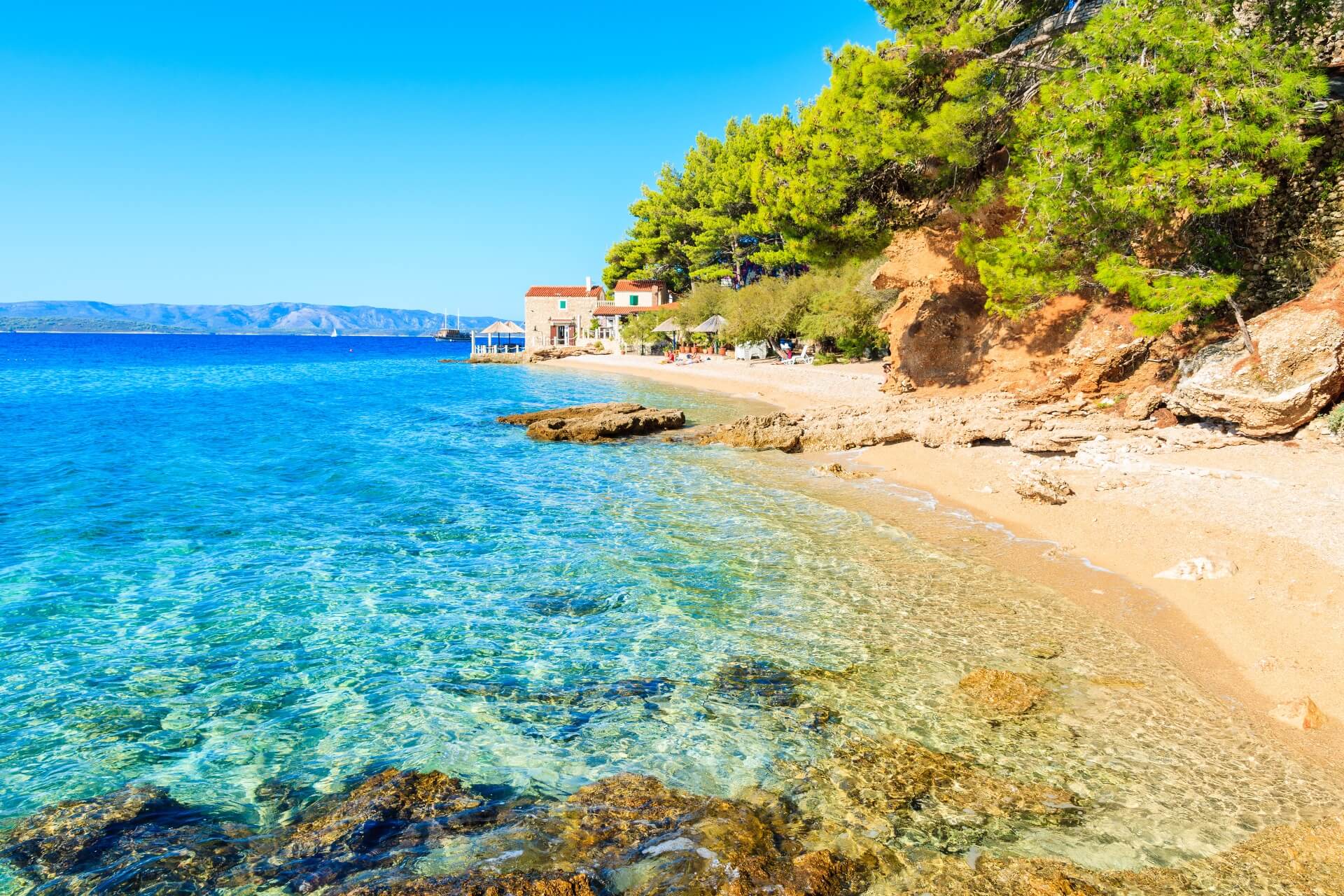 Kroatien All Inclusive Reisen von Travelscout24.de All Inclusive