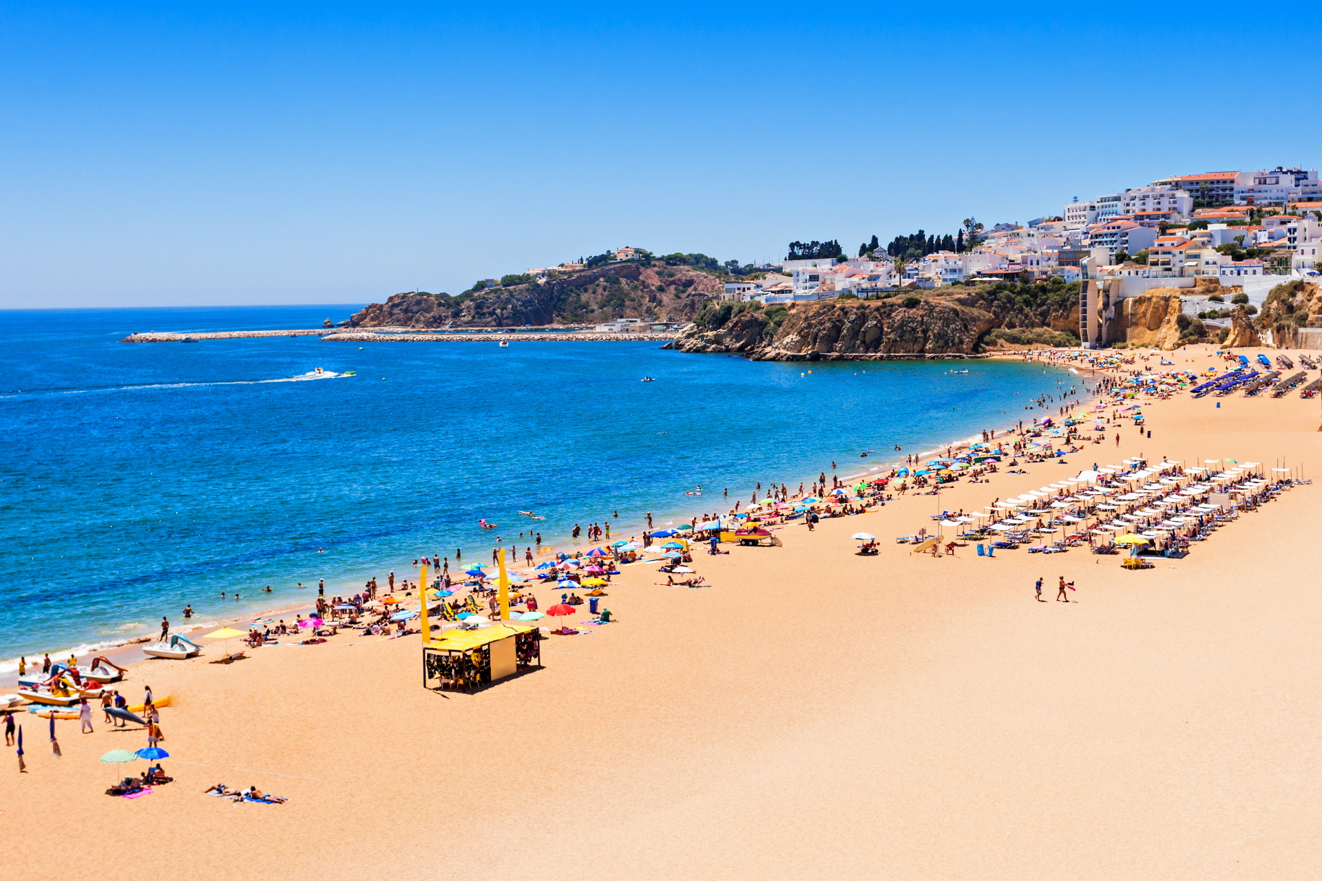 Reisen trotz Corona So ist die Lage derzeit in Portugal