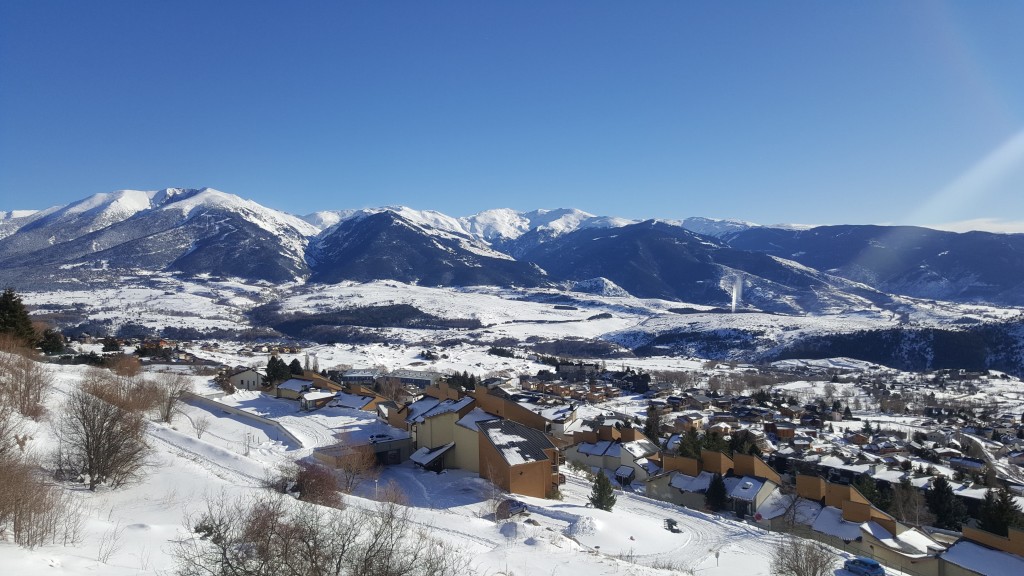 Les stations pour faire du ski proche de Marseille