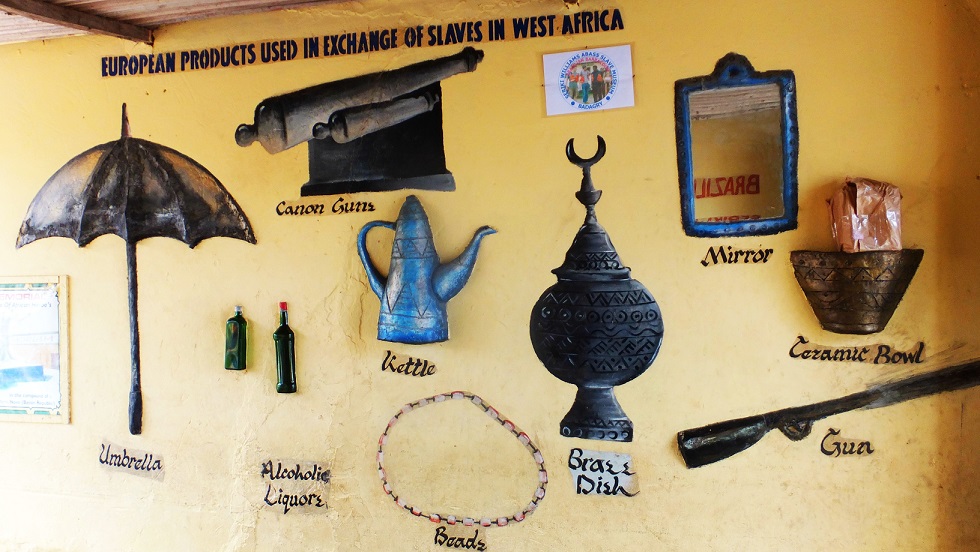 A Walk of Lifetime through Badagry Slave Route