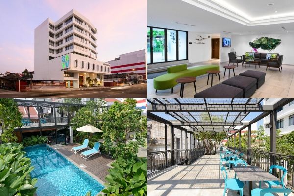 Budget Hotel In Penang Mei Hotel an amazing business