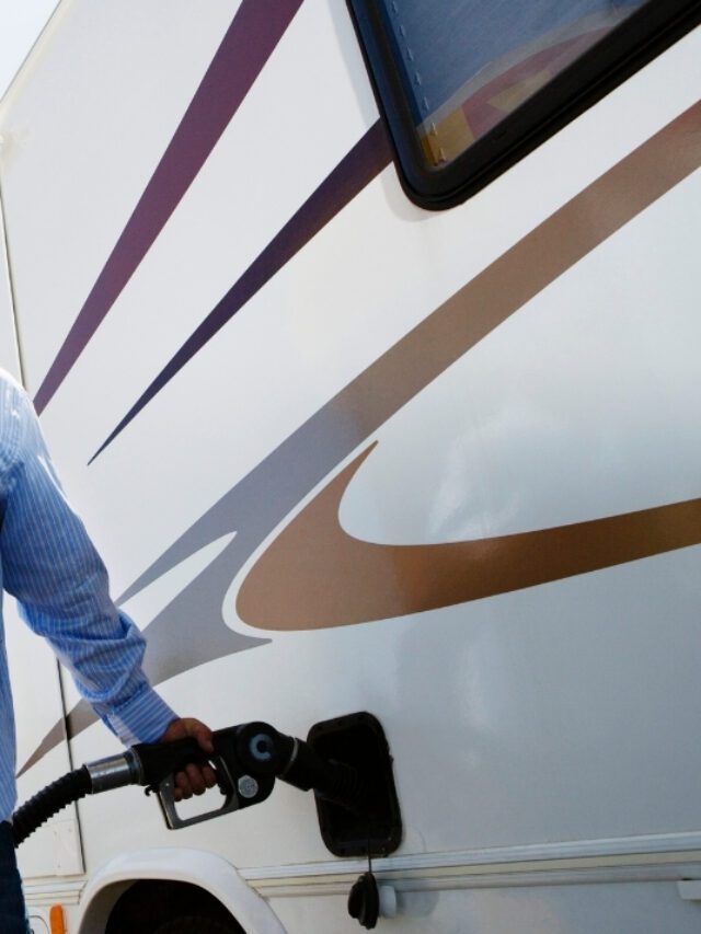 Save Money on Fuel During Your RV Road Trip! Travels with Ted