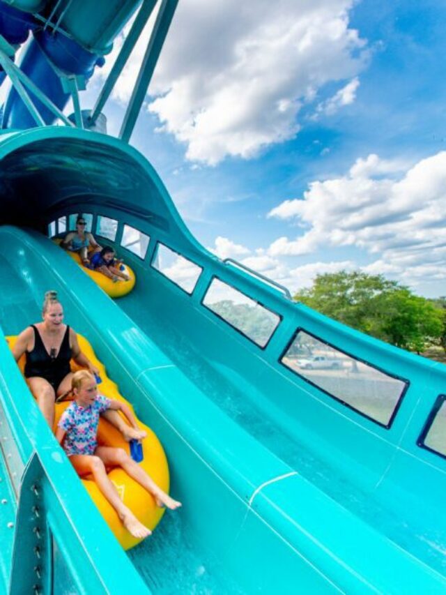 15 RV Parks with Water Parks to Visit this Summer! Travels with Ted