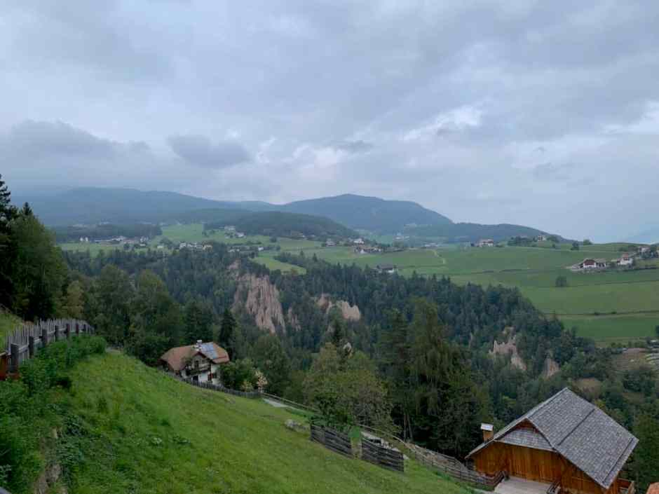 The Amazing Earth Pyramids of Renon/Ritten – Travel Tawk blog