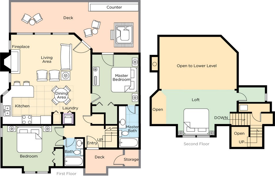 Wyndham Flagstaff / 2 Bedroom Loft Travel Tips & Picks