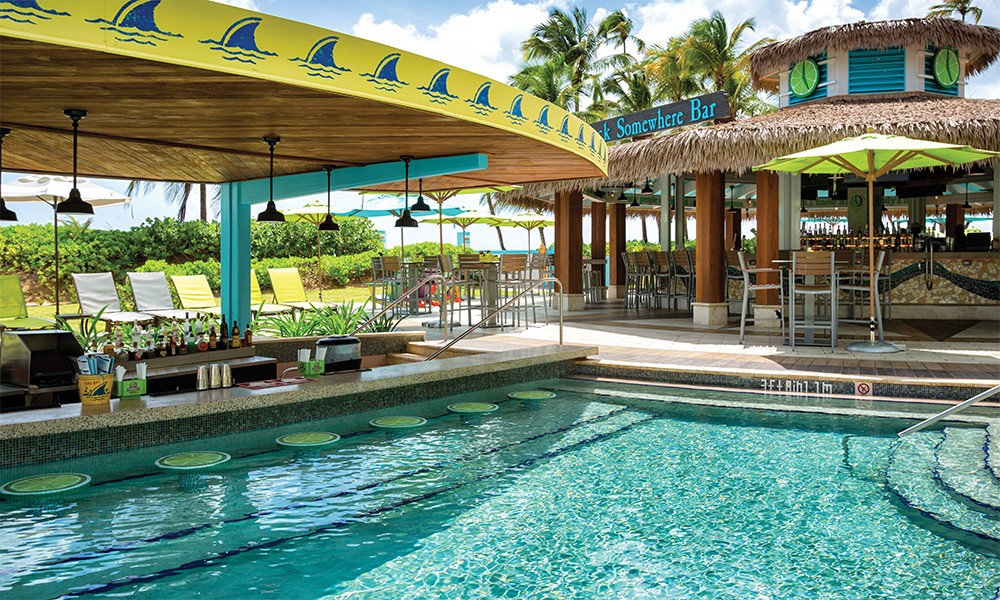 Wyndham Margaritaville Rio Mar / 3 Bedroom Presidential Ocean View