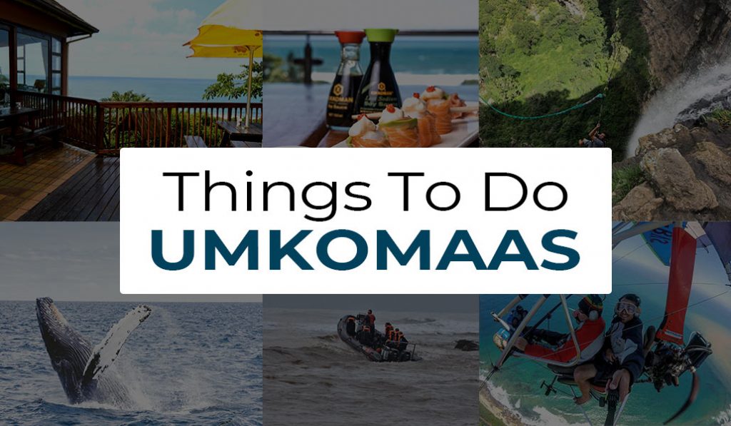 Top Things To Do In Umkomaas While On Holiday Travel To Dive