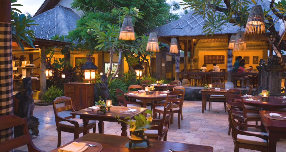 9 Striking Restaurants In Bali You Must Visit
