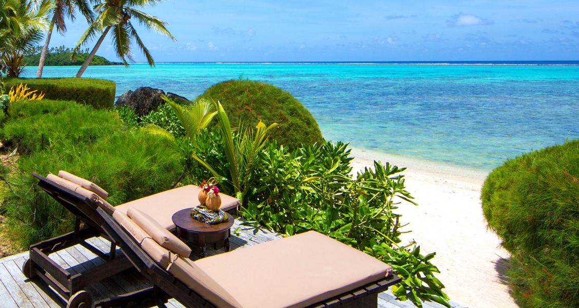 Top 7 BeachFront Resorts on Cook Islands