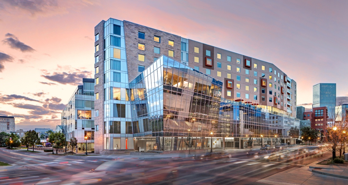 7 Popular Luxury Hotels In Denver