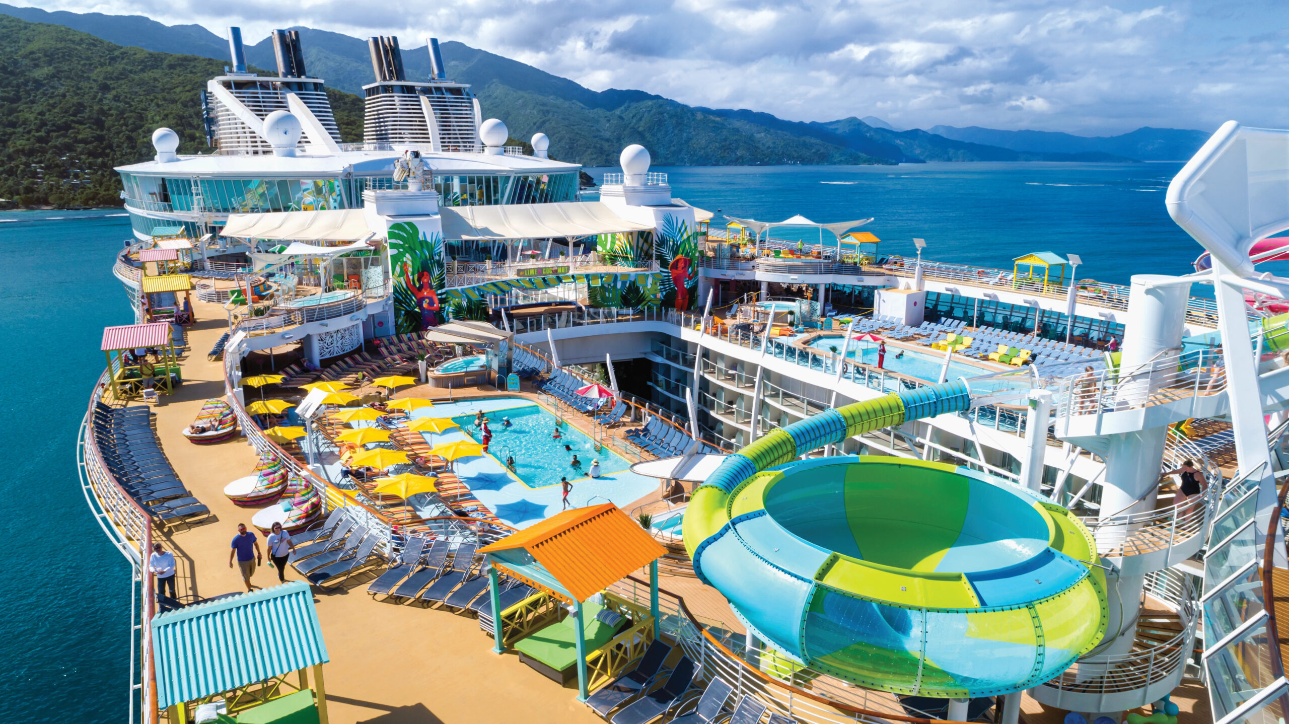 Royal Caribbean's Allure of the Seas to get a 100 million glowup Travelweek Royal Caribbean's Allure of the Seas to get a 100 million glowup Travelweek