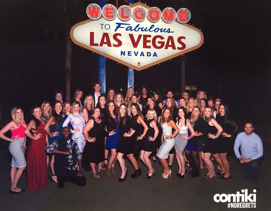 What happens in Vegas stays in Vegas, right? Travel Weekly