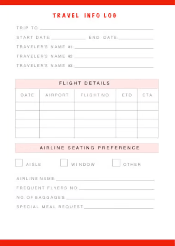 Japan Travel Planner Travel With Jeng