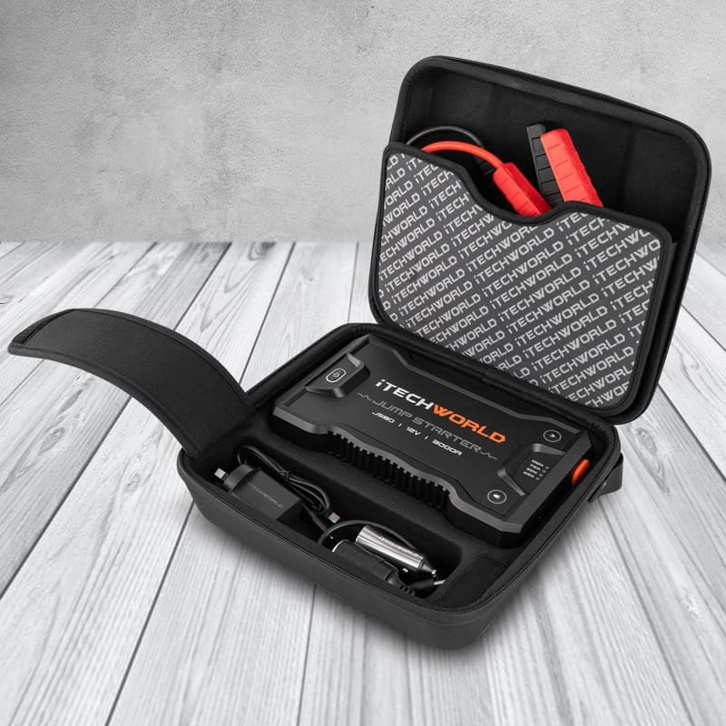 Best Portable Jump Starter Australia A Comprehensive Guide for 2023