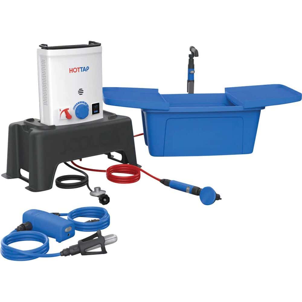 Top 5 Camping Hot Water Systems of 2023 A Comprehensive Guide Wade