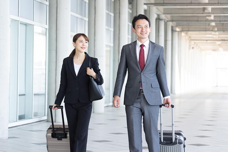 株式会社トラベルワークス 国内・海外の主張の手配代行サービス