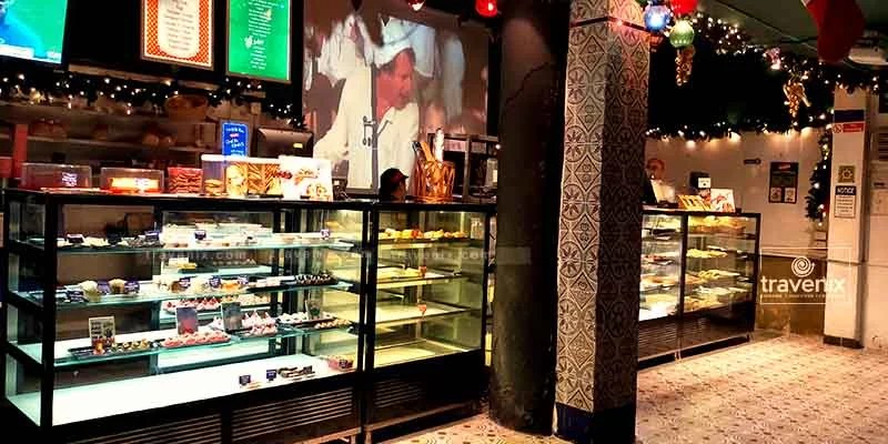 11 Best Pastry Shops in Mumbai Patisserie Boutique, Cake