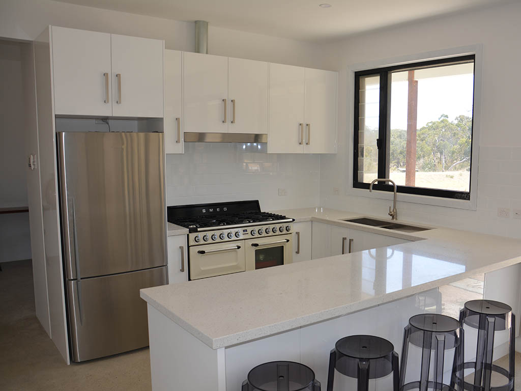 Rural project, CLARE VALLEY Travers