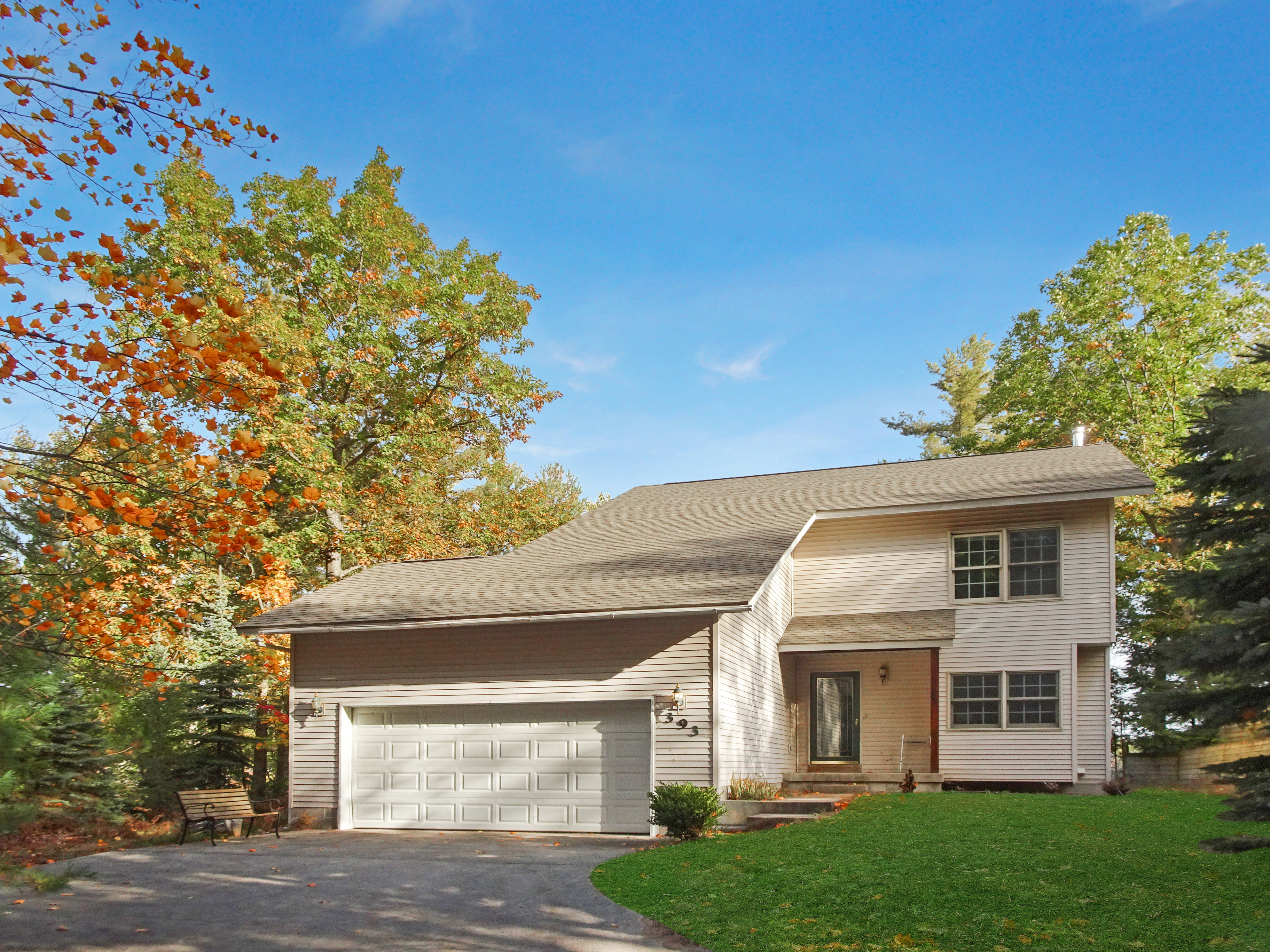 Traverse North Realty offers these apartments, vacation homes and Traverse