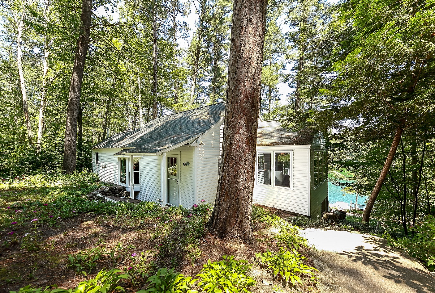 Traverse North Realty features these condos, cottages, and Traverse