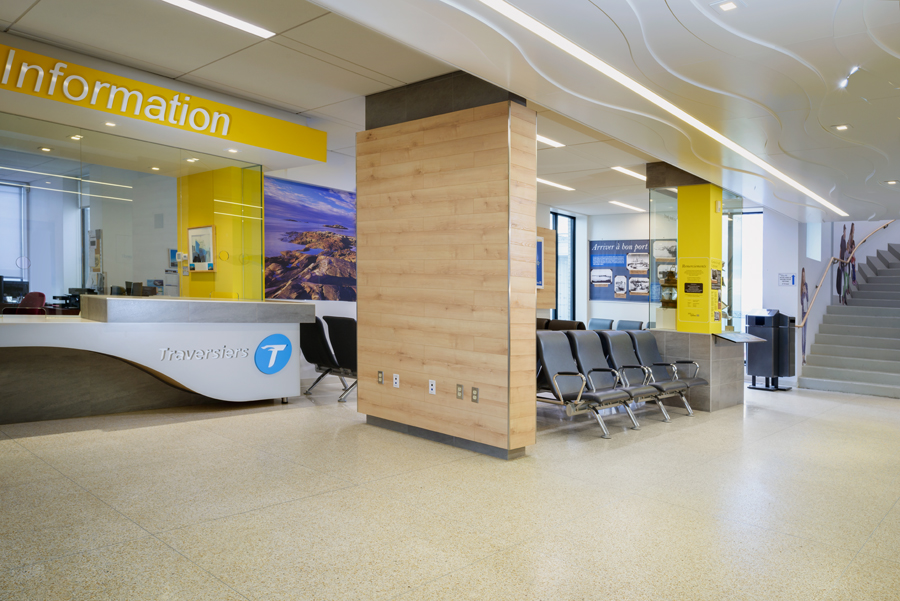 Accueil Traverse Société des traversiers