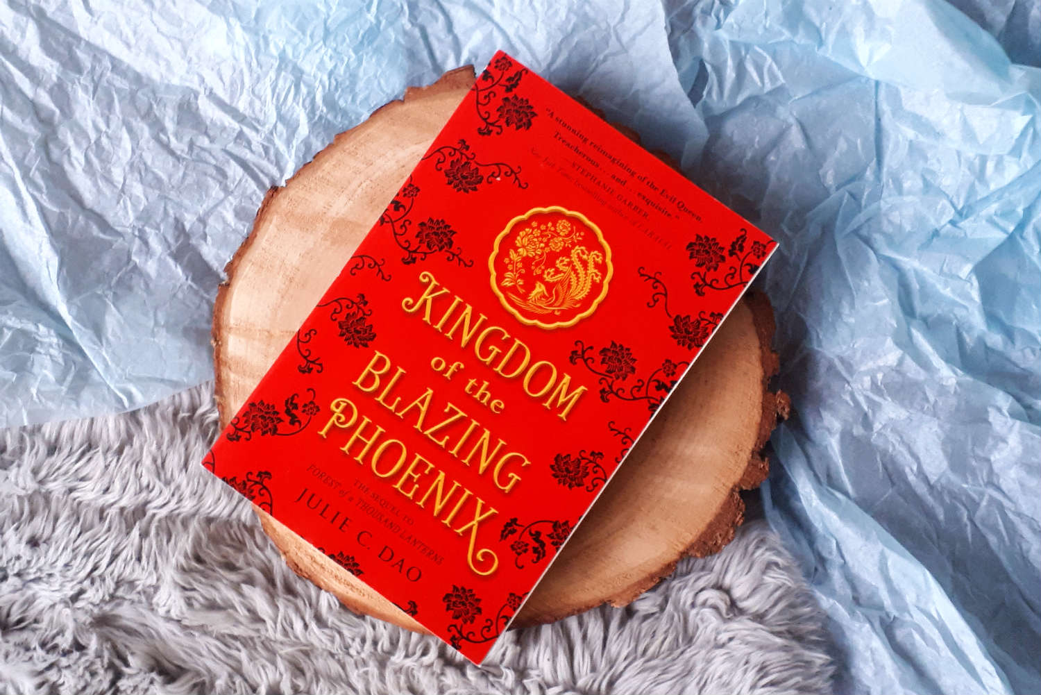 Kingdom of the Blazing Phoenix Review Traversing Chapters