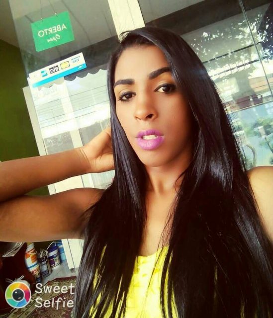 Emily Santos ⋆ Travesti Com Local