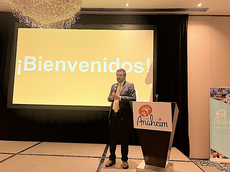 Visit Anaheim presentó en México sus novedades para el verano que