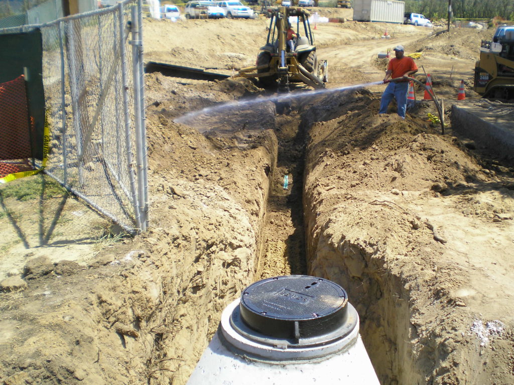 Sewer & Septic Systems TRAVIS AG