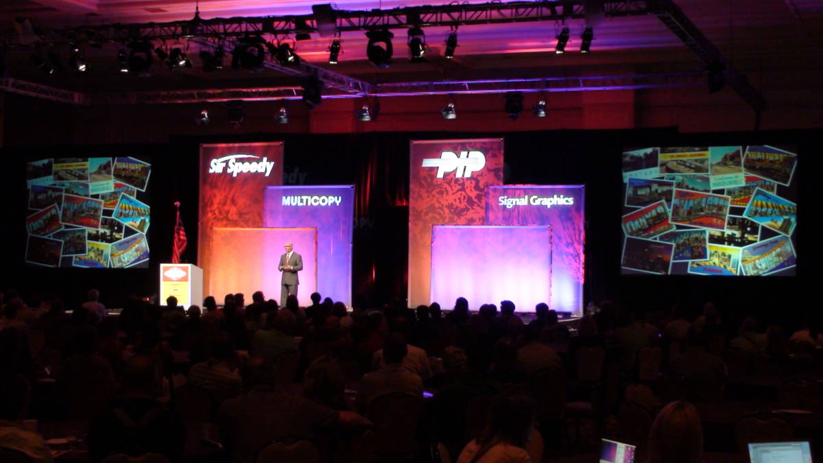 Sir Speedy 2011 TRAVIS Inc