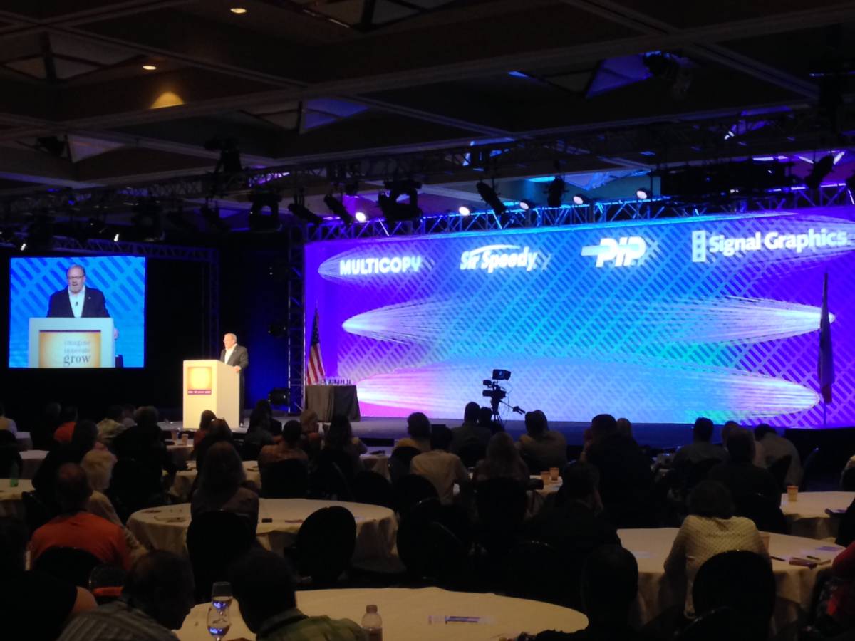 Sir Speedy 2014 TRAVIS Inc