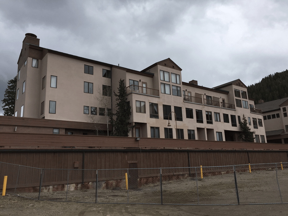 Slopeside Condominiums