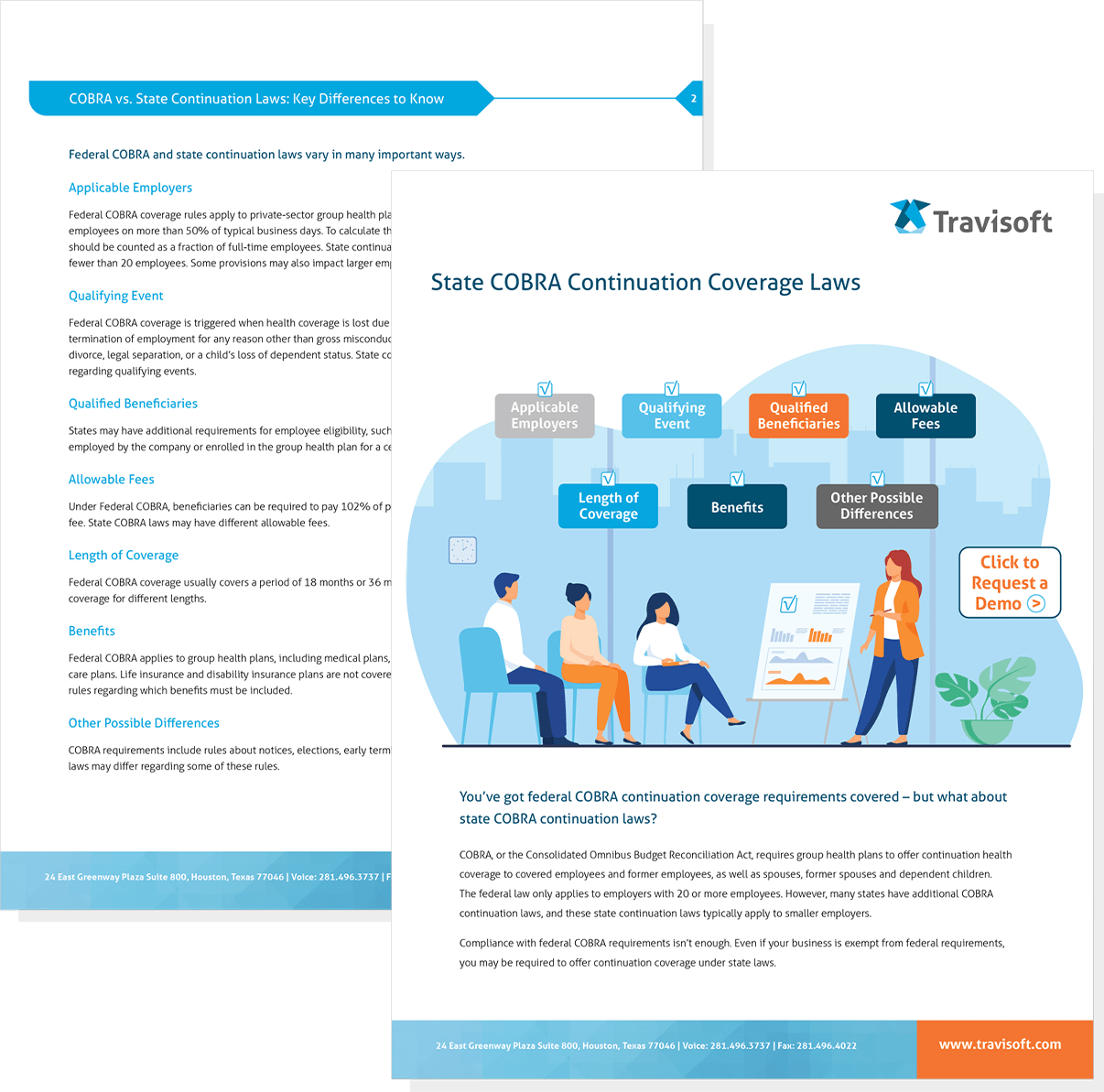 State COBRA Continuation Coverage Laws