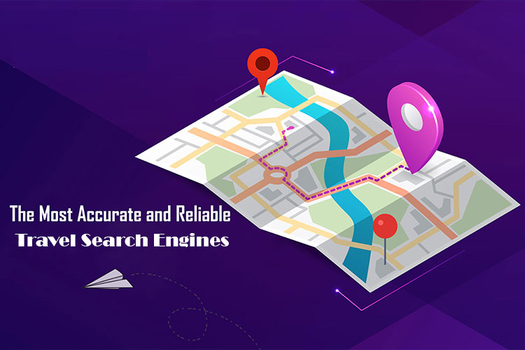 Travel Search Engine Website Travel Meta Search Engine