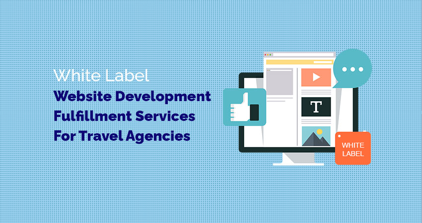 White Label Website White Label Travel Portal White