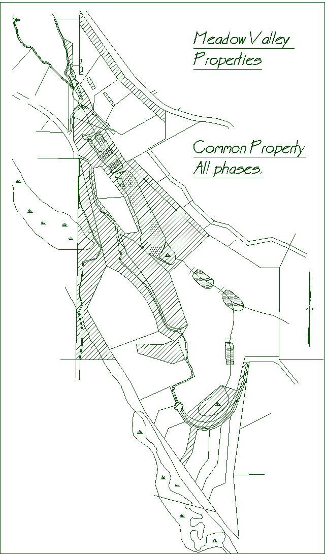 acreages, real estate land for sale gulf islands BC Canada Meadow