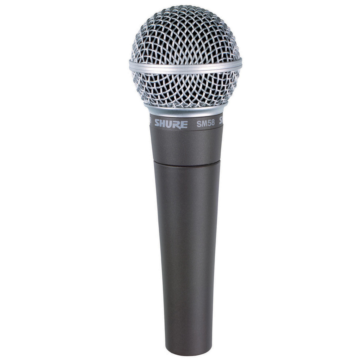 Shure SM58 Dynamic Vocal Mic Trax Music Store