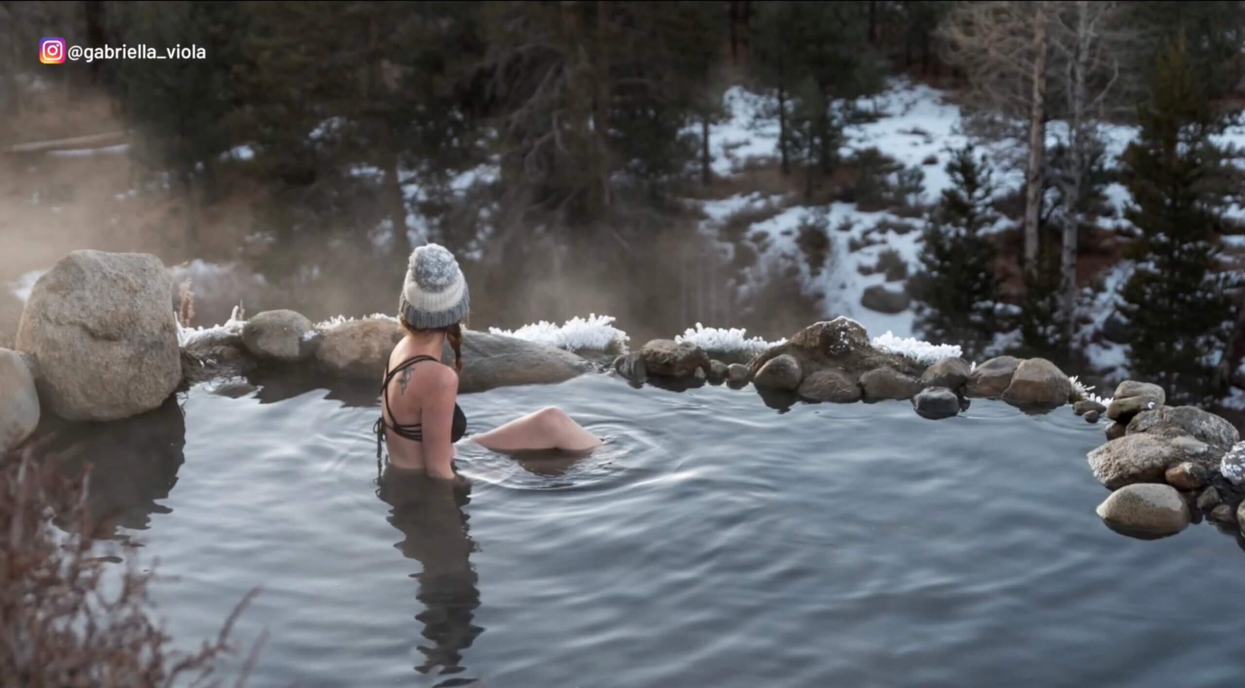 Buckeye Hot Springs Treasure of California Traxplorio