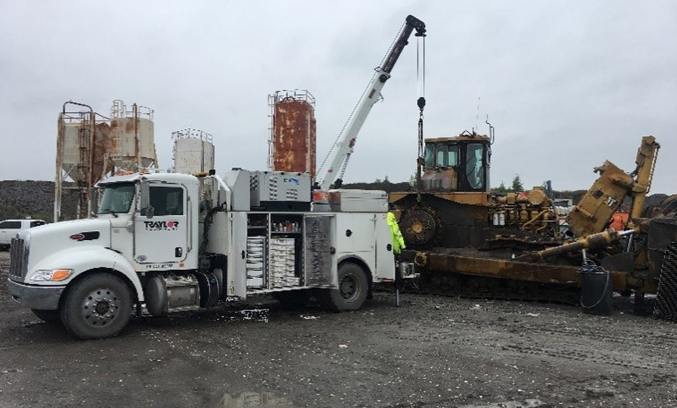 Traylor Equipment Equipment Rentals, Service, Sales, and