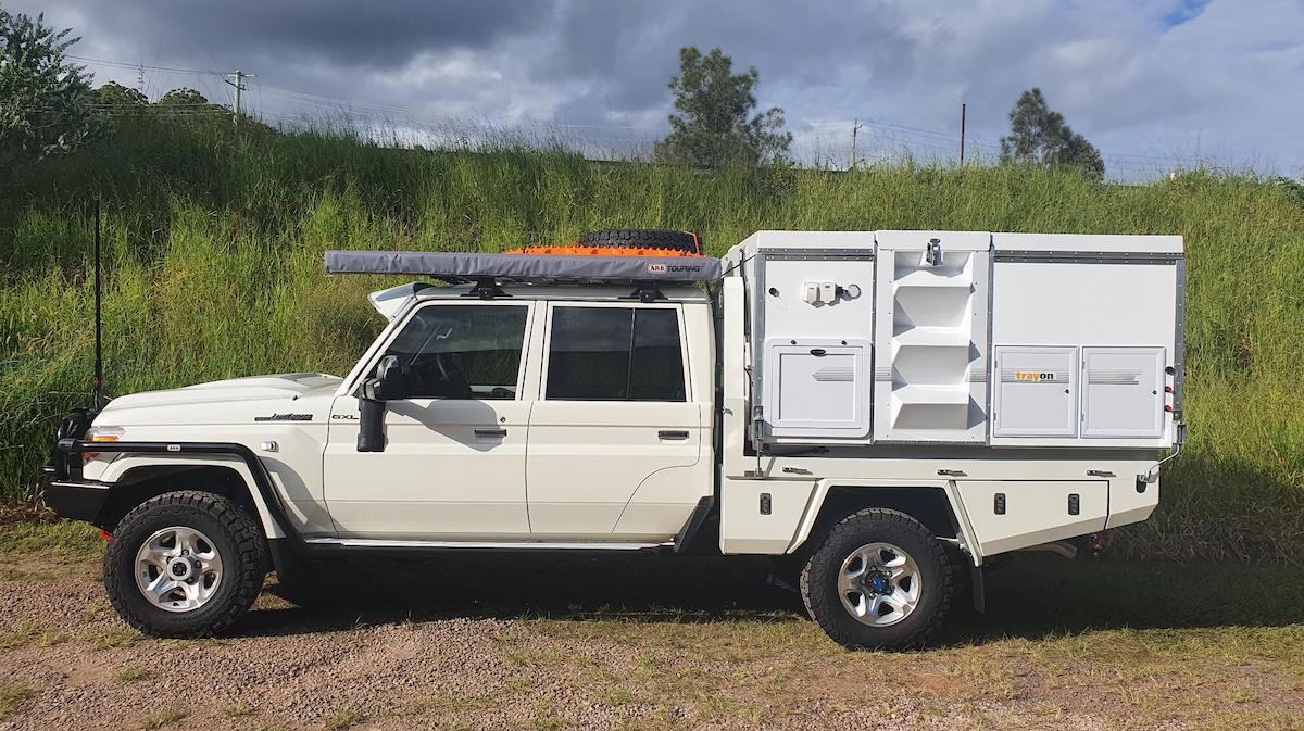 The Ultimate Ute Chassis Extension Guide for Dual Cabs