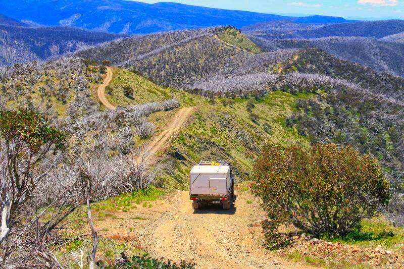 Essential Victorian High Country 4WD Camping Guide Trayon Campers