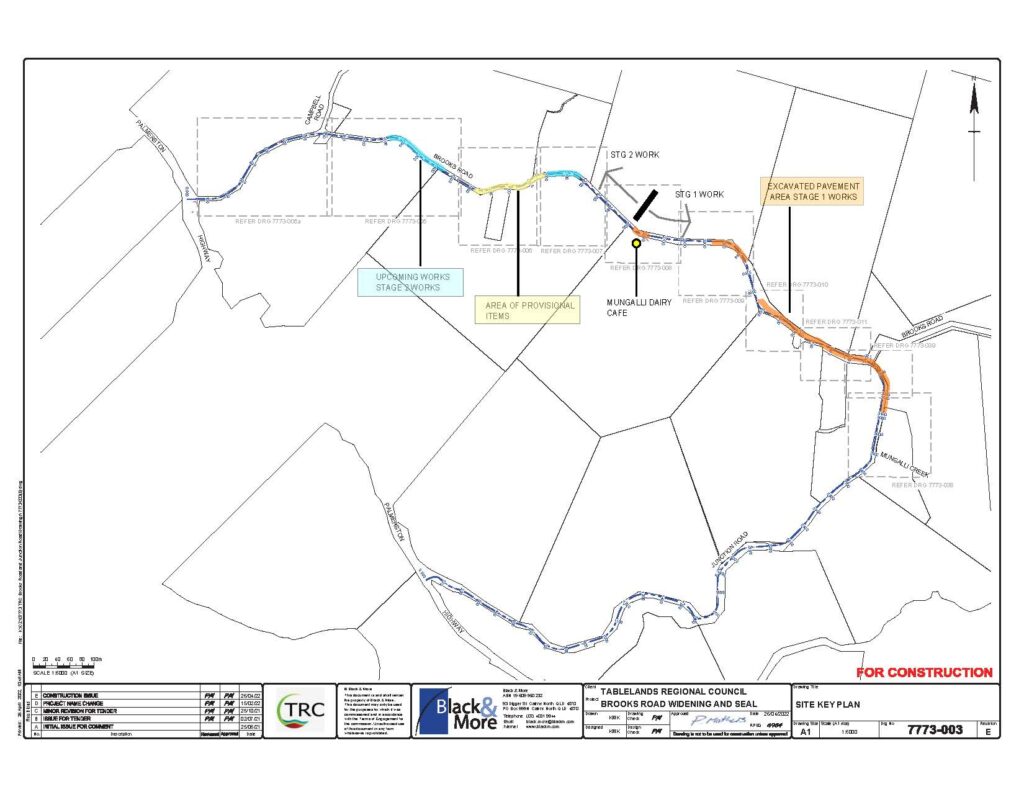 Brooks Rd Extraordinary Report_Mapping_General_Updated TRC