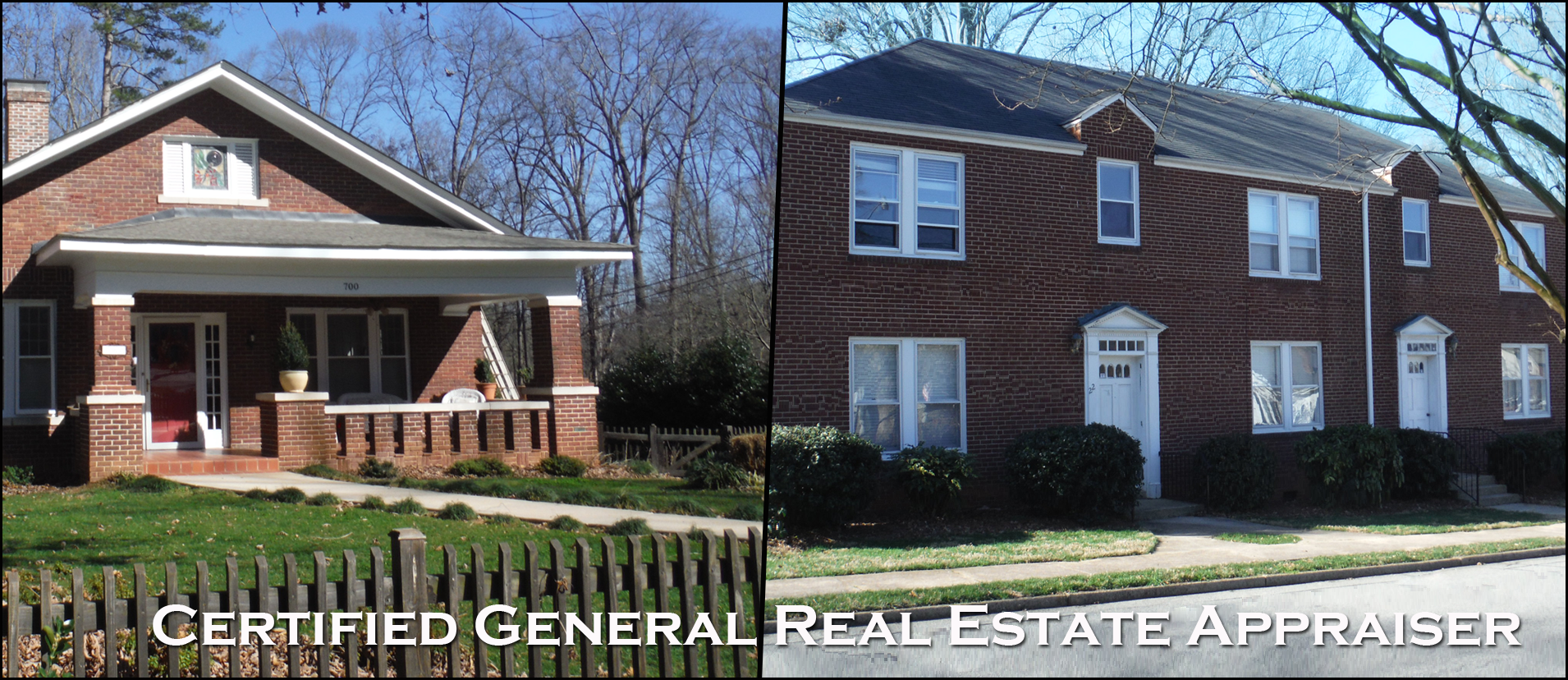 Thomas Residential Commercial Appraisal Company Thomas Residential