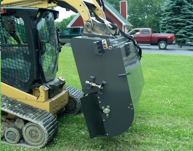 SWEEPER SKID STEER 72 INCH Rentals Falmouth MA, Where to Rent SWEEPER