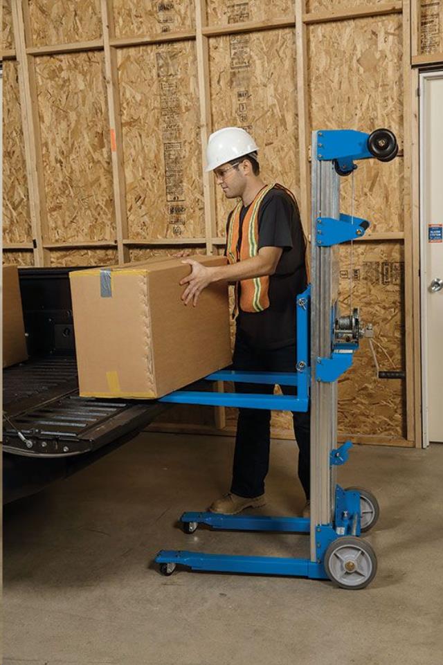 LIFT 12 FOOT CRANK HOIST/MATERIAL LIFT Rentals Falmouth MA, Where to