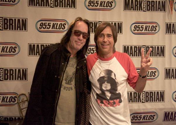 The Todd Rundgren Connection
