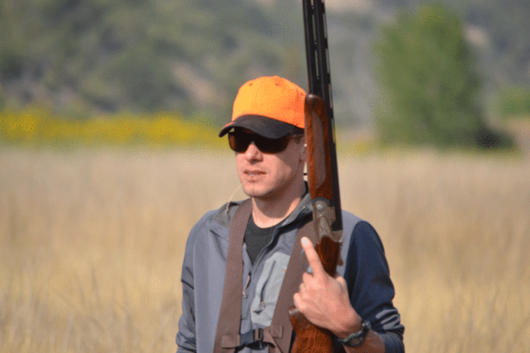 Steven Rinella Hunting Theodore Roosevelt Conservation Partnership