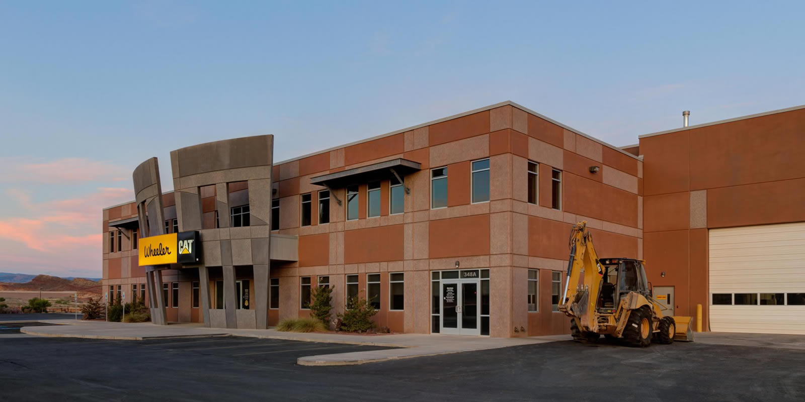 Wheeler Machinery Hurricane > The Richardson Design Partnership